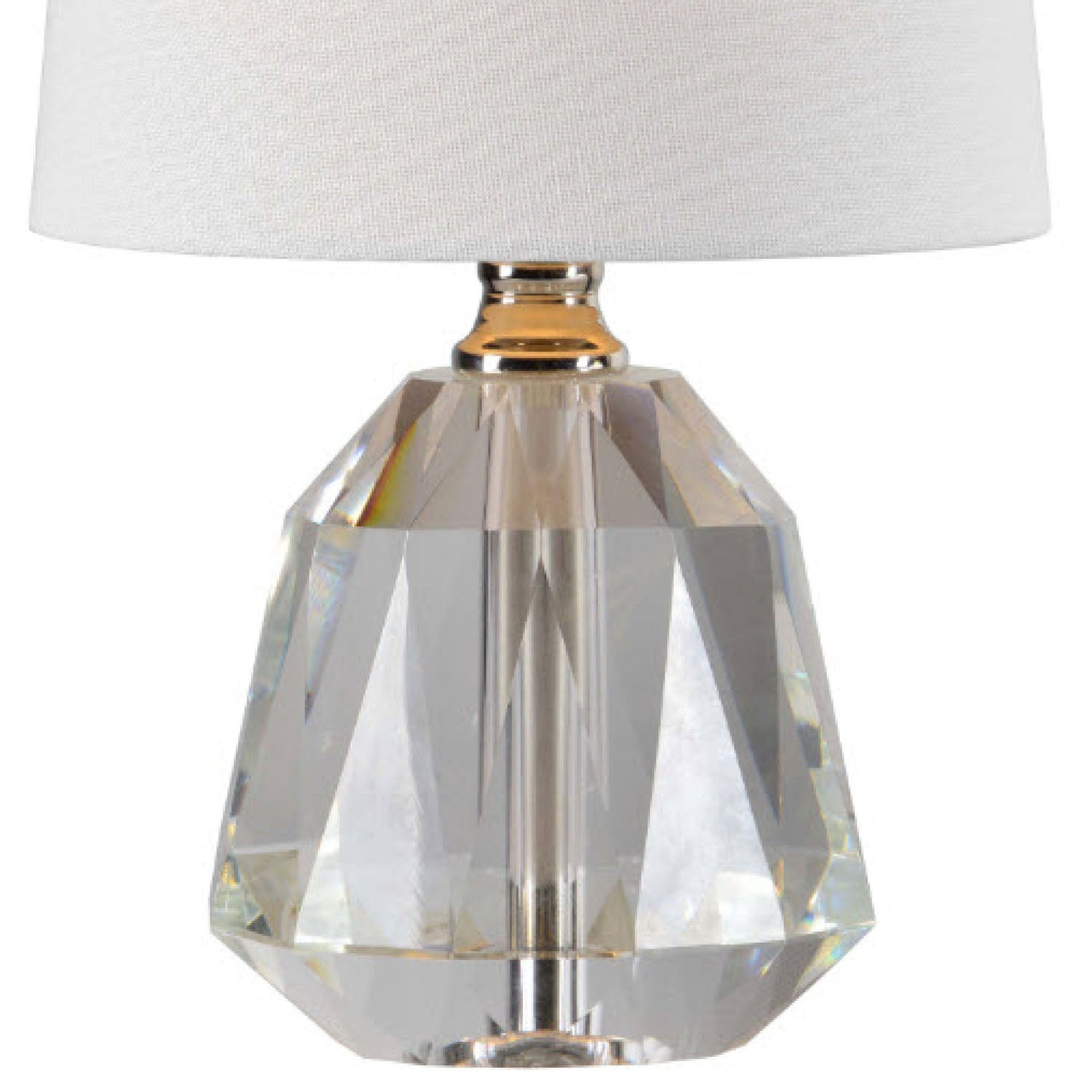 Forty West Slade Crystal Lamp