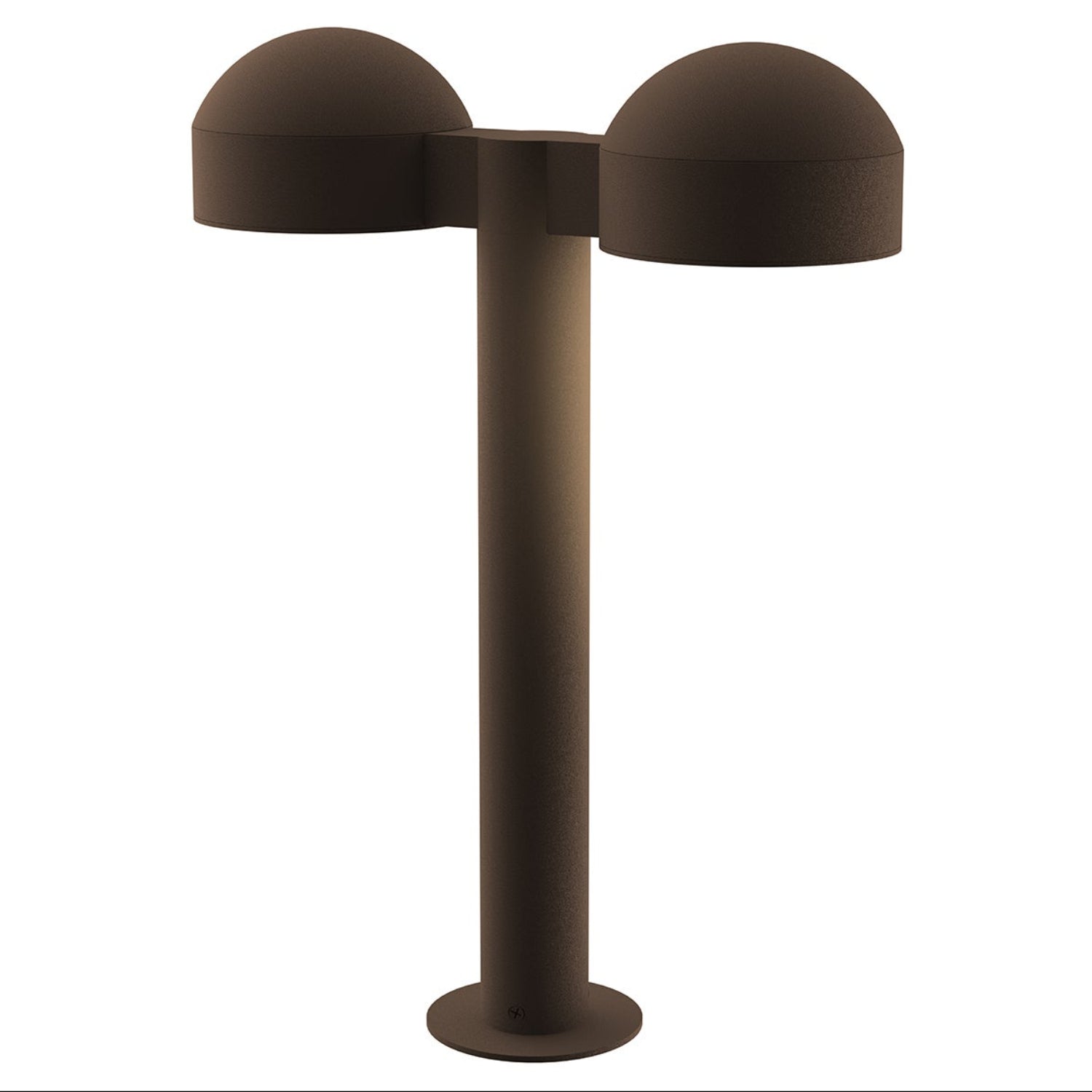 Sonneman Reals Textured Bronze 7306.DC.PL.72-WL Led Luminaries Outdoor Pathway Lighting