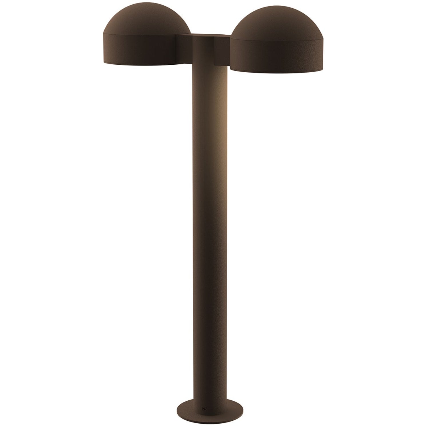 Sonneman Reals Textured Bronze 7307.DC.PL.72-WL Led Luminaries Outdoor Pathway Lighting