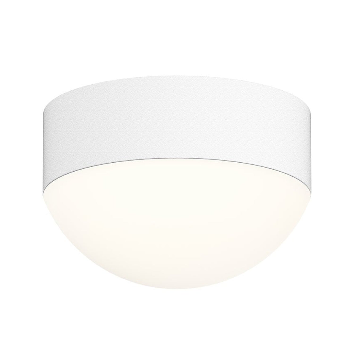 Sonneman Reals Texture White 7309.XX.DL.98-WL Surface Mount