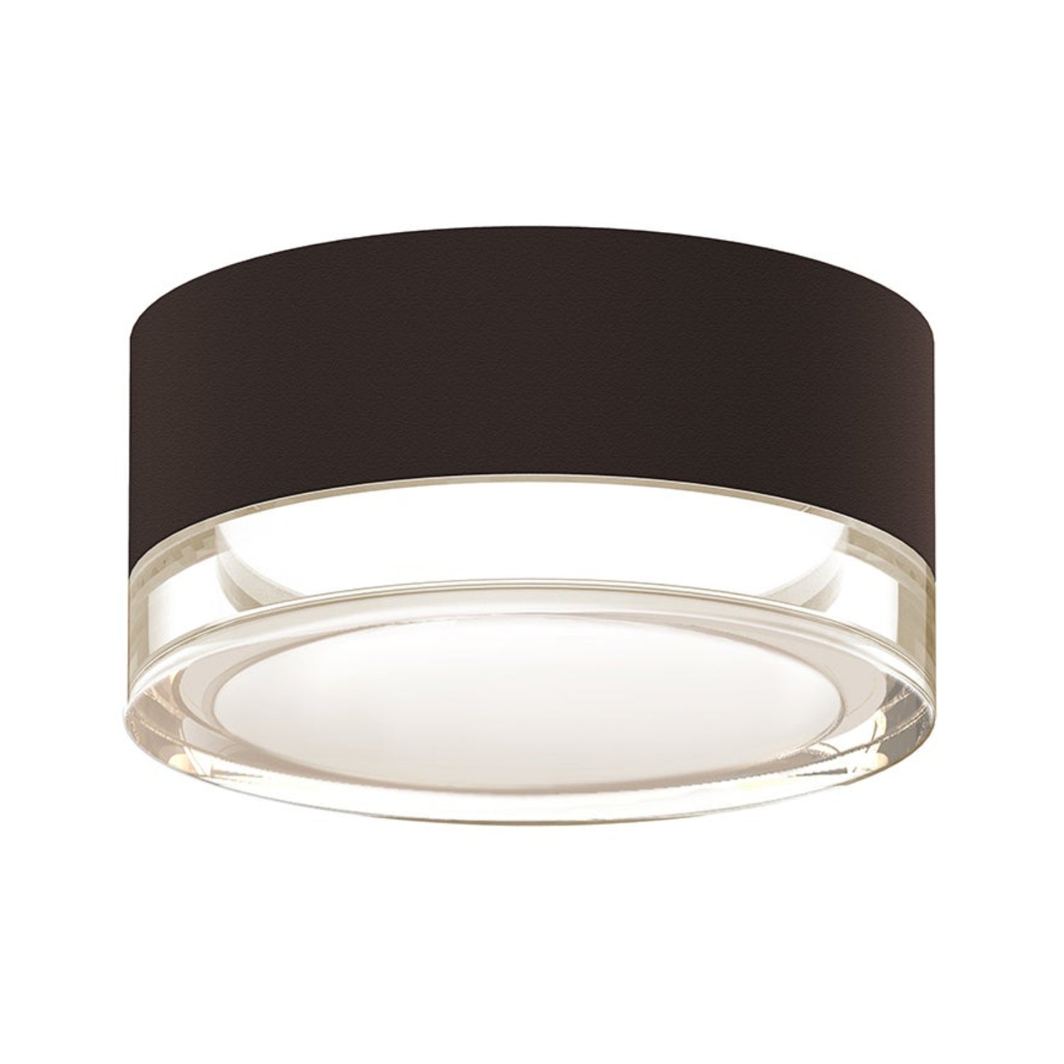 Sonneman Reals Textured Bronze 7309.XX.FH.72-WL Surface Mount