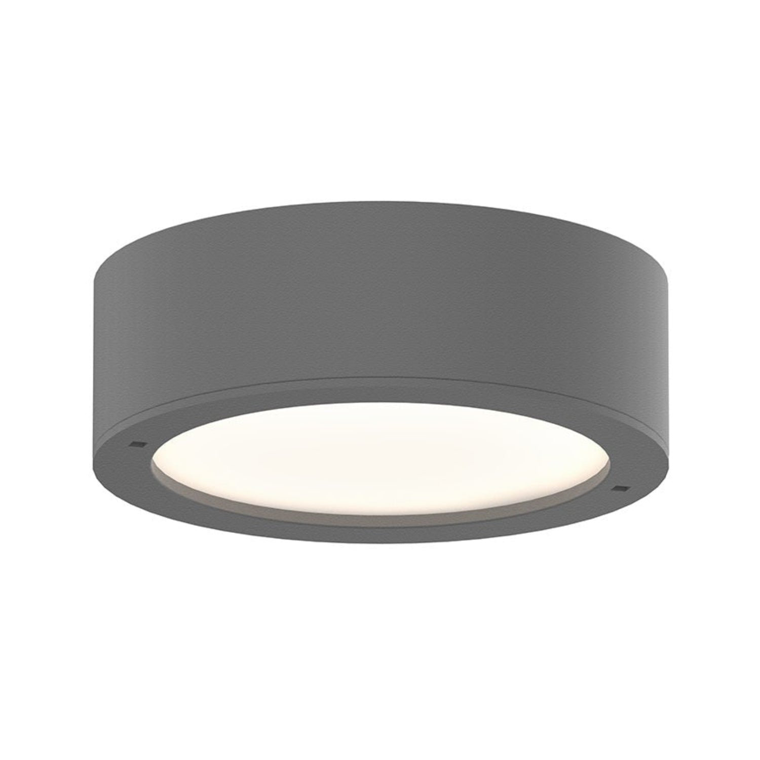 Sonneman Reals Textured Gray 7309.XX.PL.74-WL Surface Mount