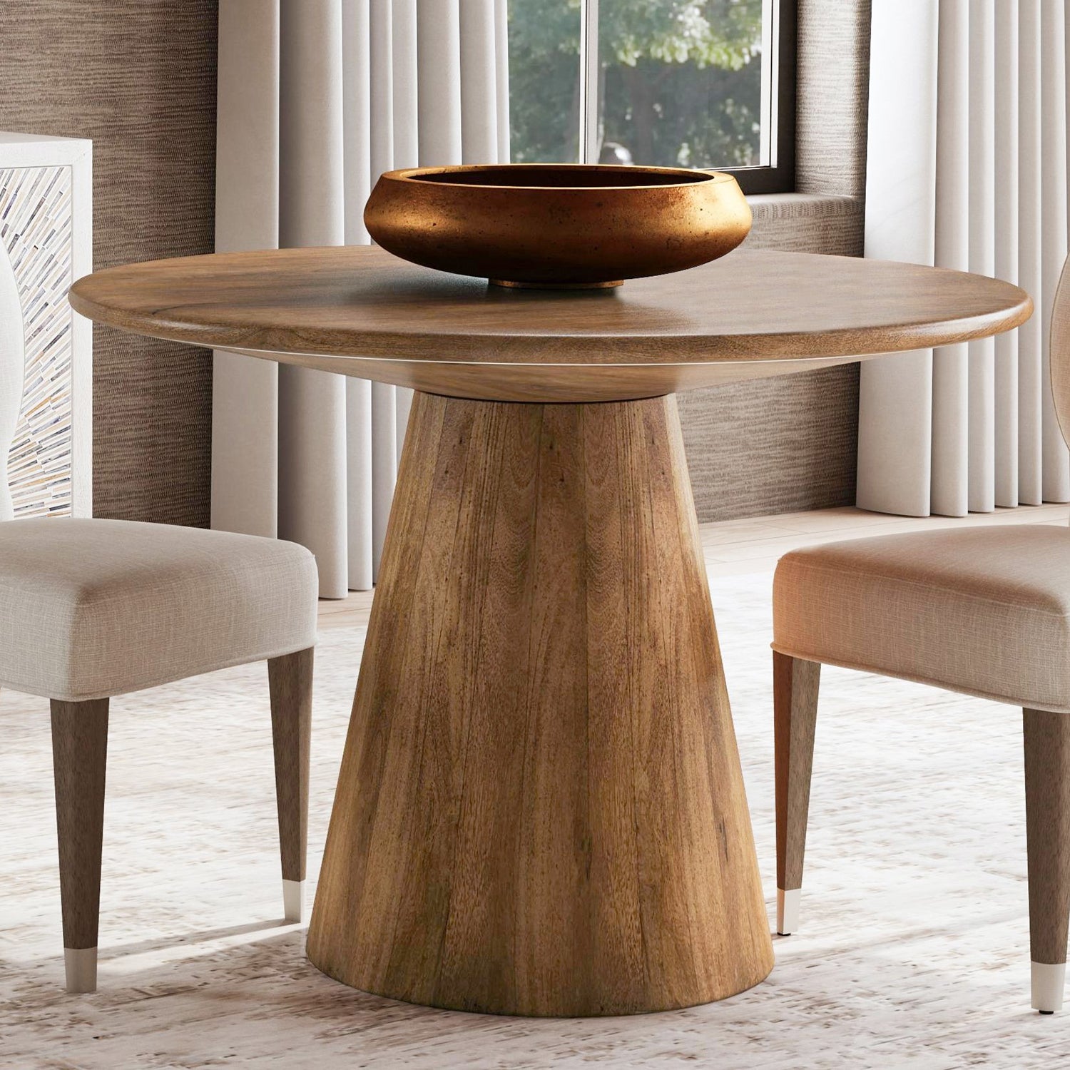 Bassett Mirror Raynor Dining Table