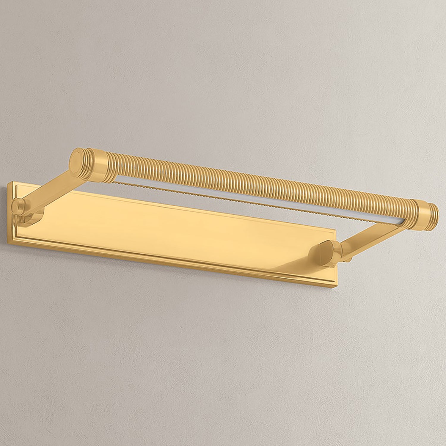 Hudson Valley Lighting Duell Picture Light