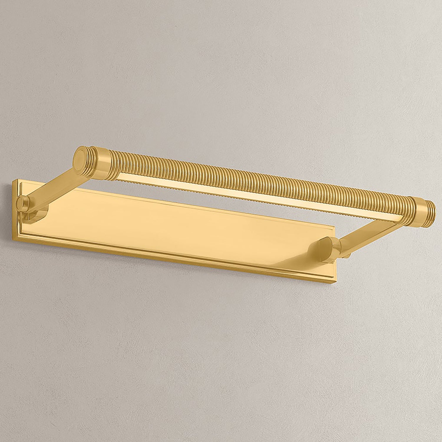 Hudson Valley Lighting Duell Picture Light