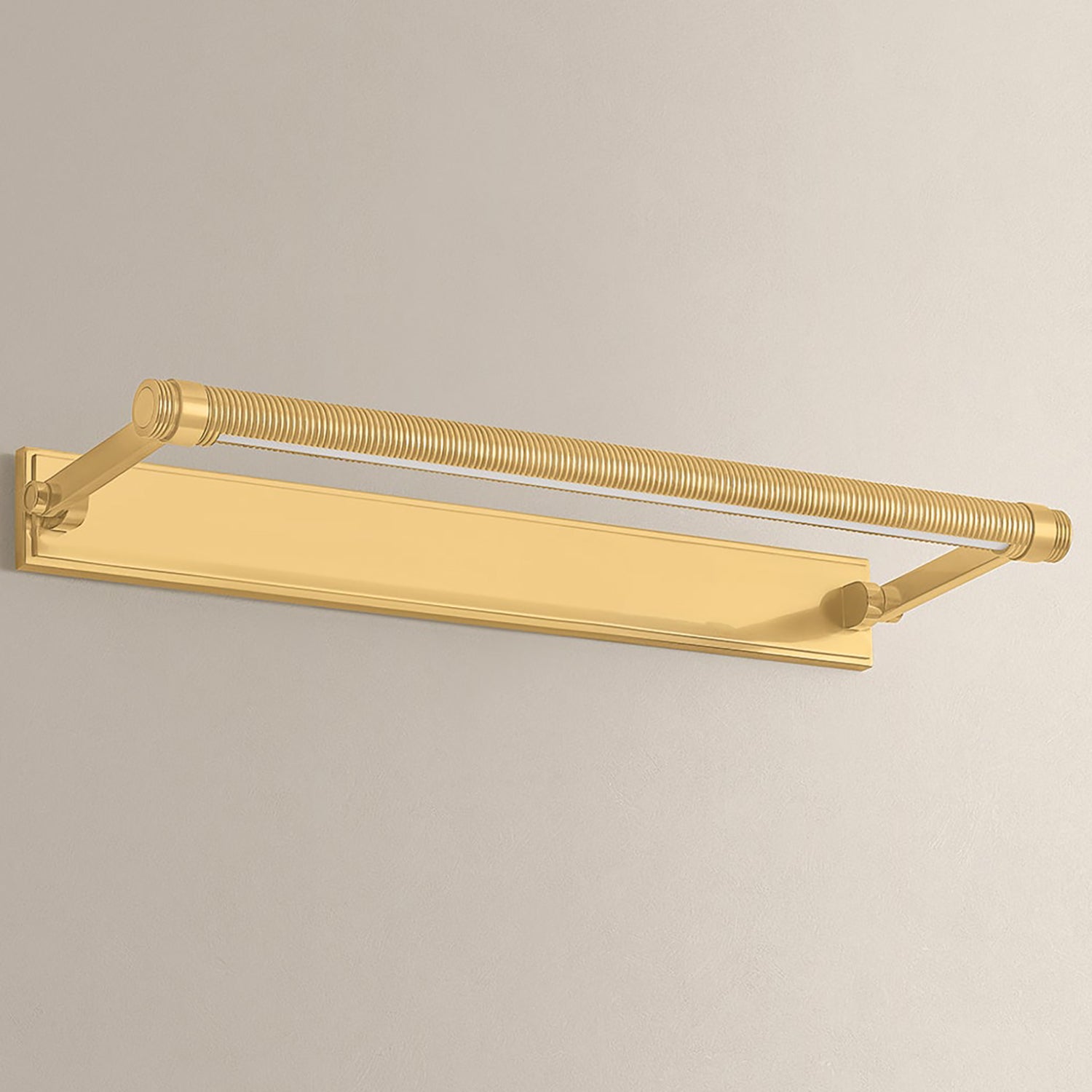 Hudson Valley Lighting Duell Picture Light