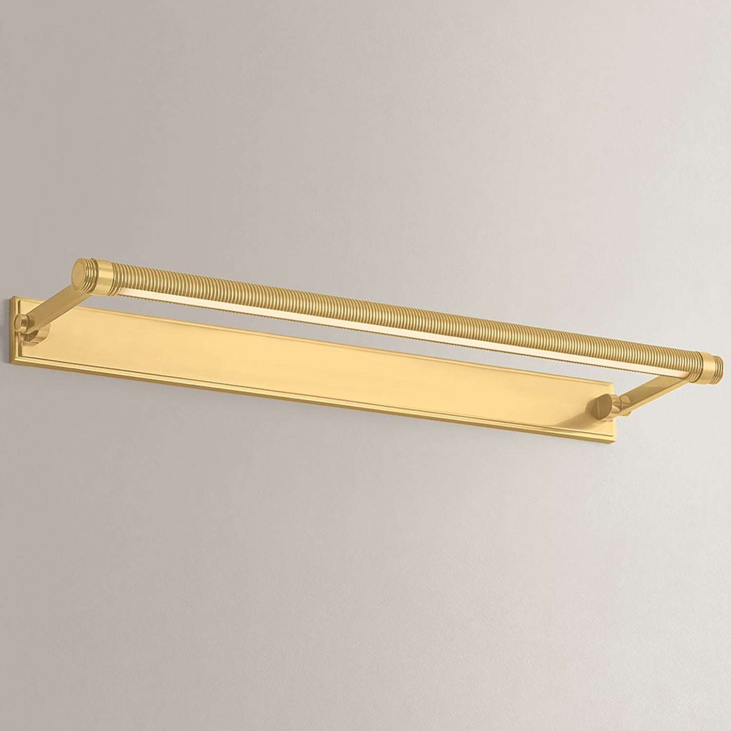 Hudson Valley Lighting Duell Picture Light