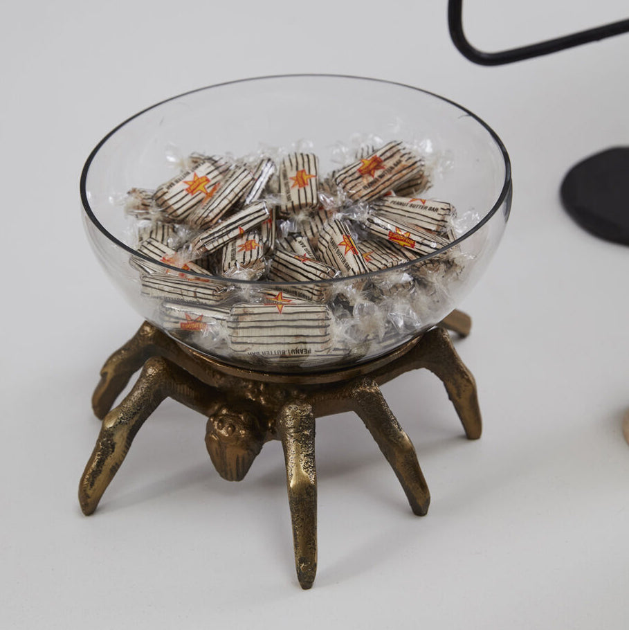 Arachnid Serving Bowl