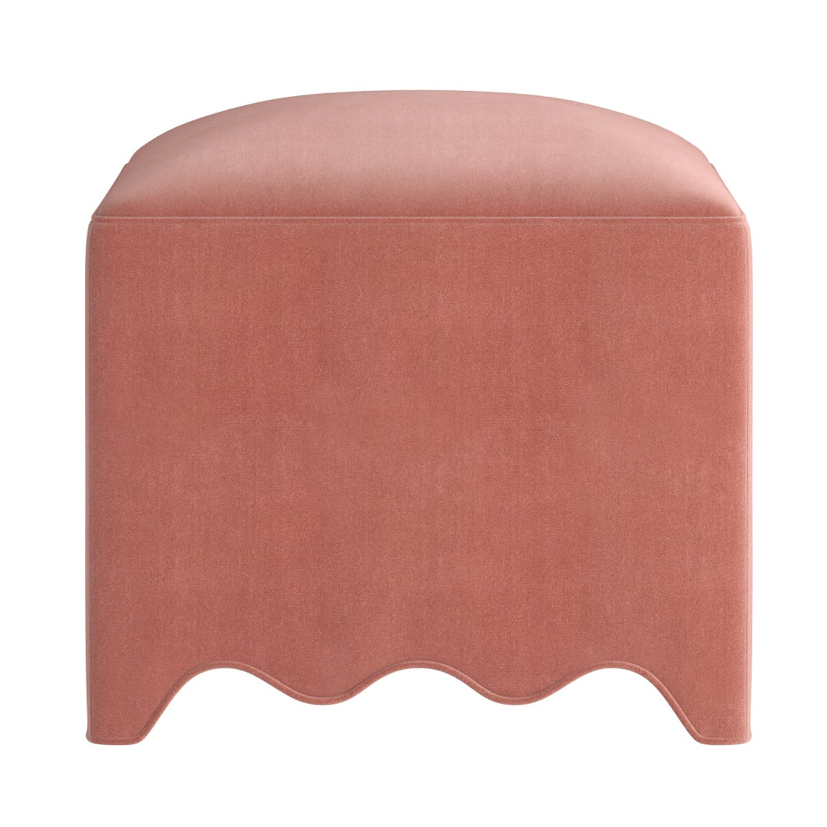 A.R.T. Furniture Lowry Dusty Rose Ottoman