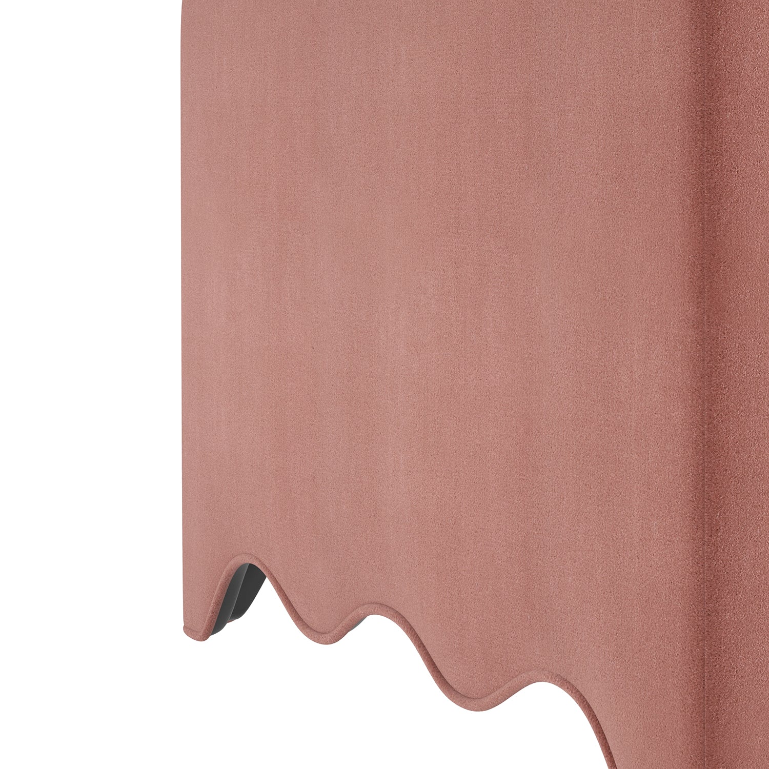 A.R.T. Furniture Lowry Dusty Rose Ottoman