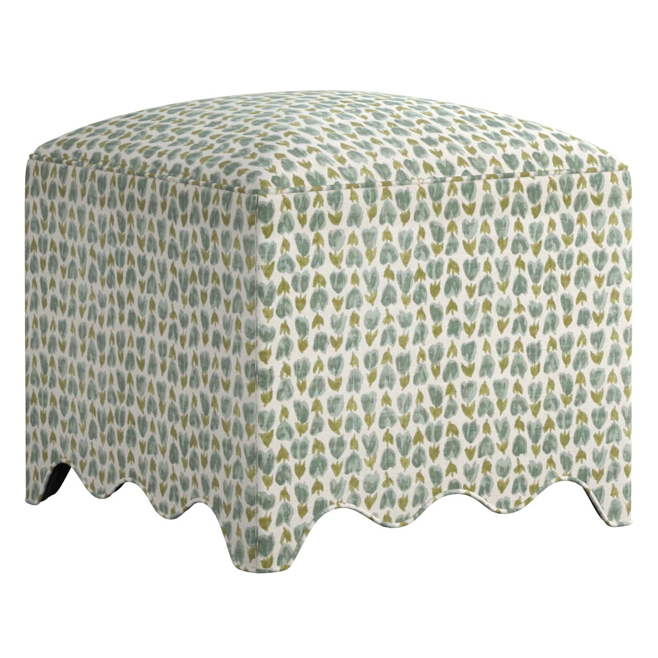 A.R.T. Furniture Lowry Herbal Ottoman
