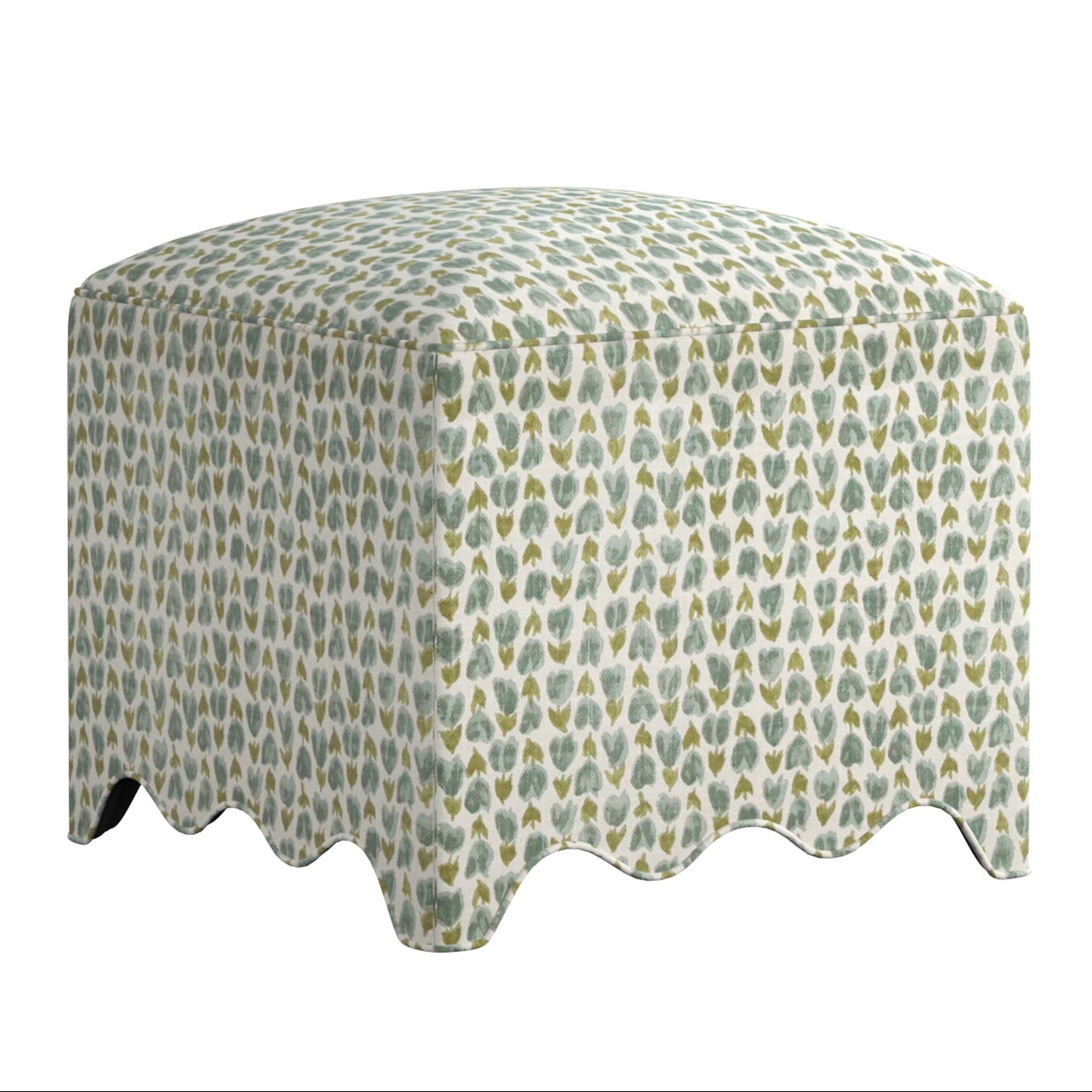 A.R.T. Furniture Lowry Herbal Ottoman