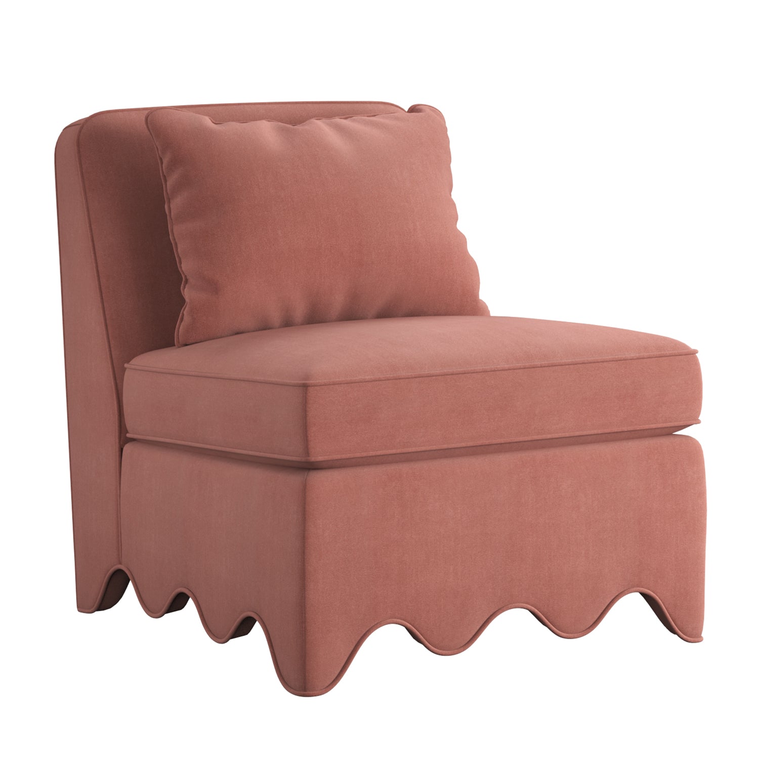 A.R.T. Furniture Lowry Dusty Rose Accent Chair