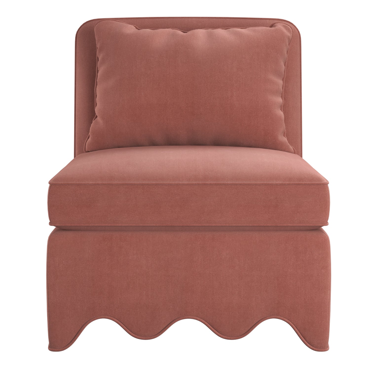 A.R.T. Furniture Lowry Dusty Rose Accent Chair