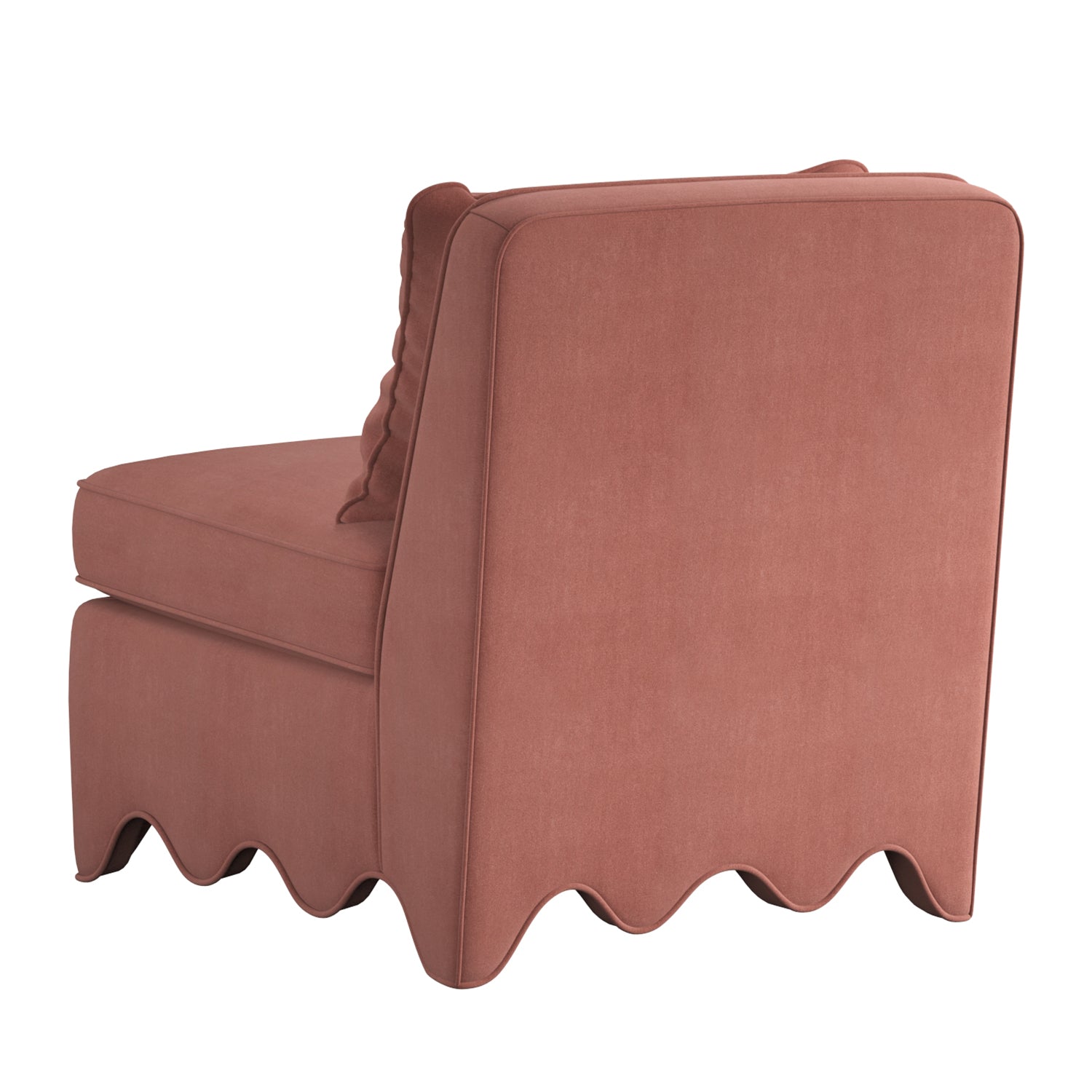 A.R.T. Furniture Lowry Dusty Rose Accent Chair