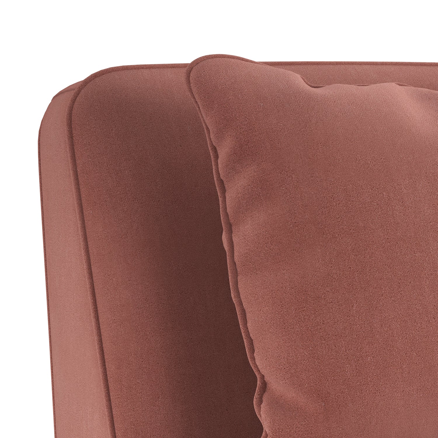 A.R.T. Furniture Lowry Dusty Rose Accent Chair