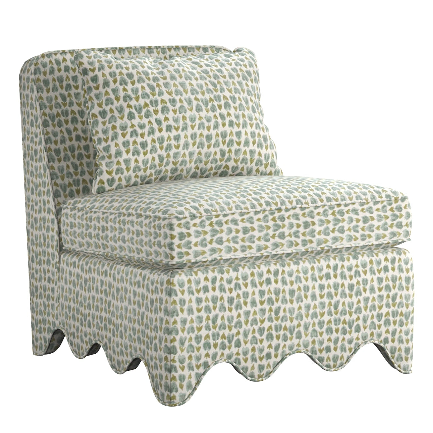 A.R.T. Furniture Lowry Herbal Accent Chair