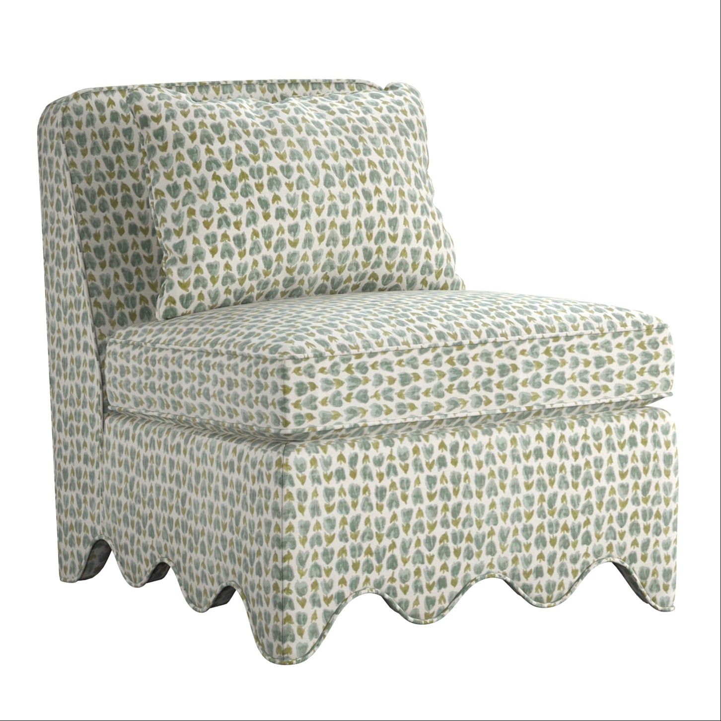 A.R.T. Furniture Lowry Herbal Accent Chair