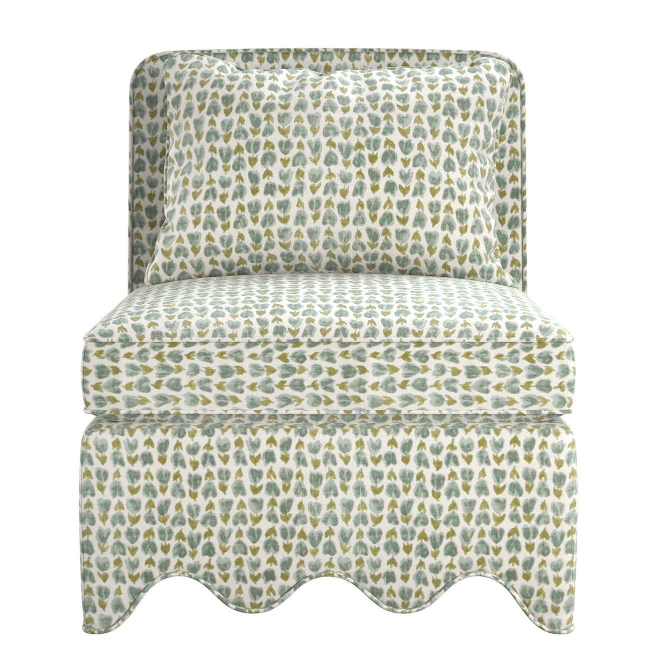 A.R.T. Furniture Lowry Herbal Accent Chair