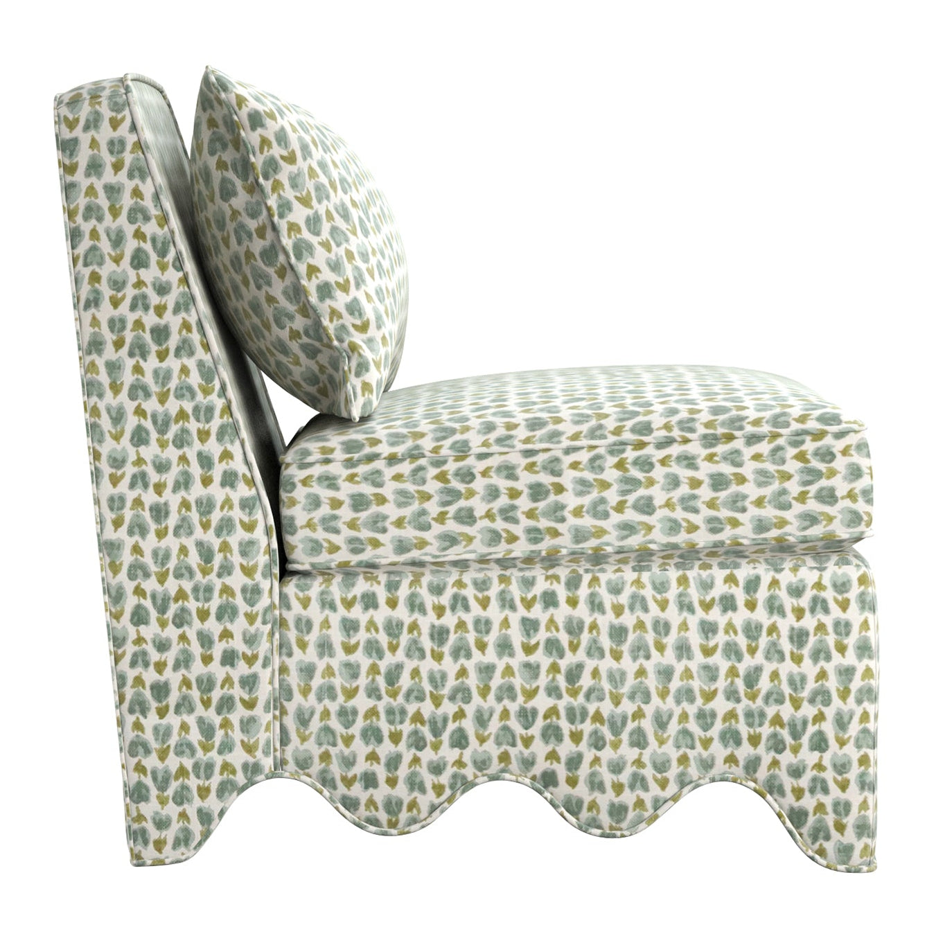 A.R.T. Furniture Lowry Herbal Accent Chair