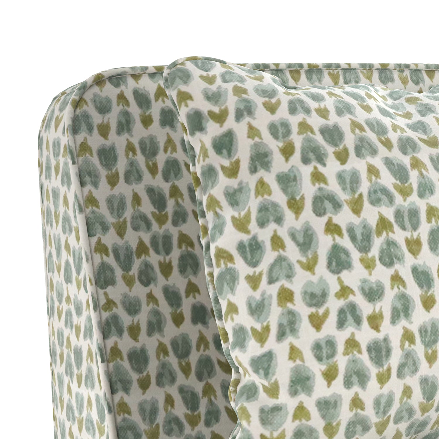 A.R.T. Furniture Lowry Herbal Accent Chair