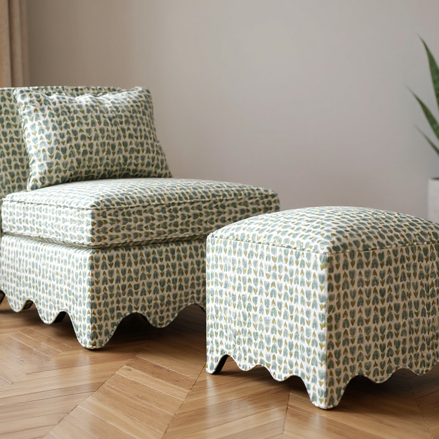 A.R.T. Furniture Lowry Herbal Accent Chair