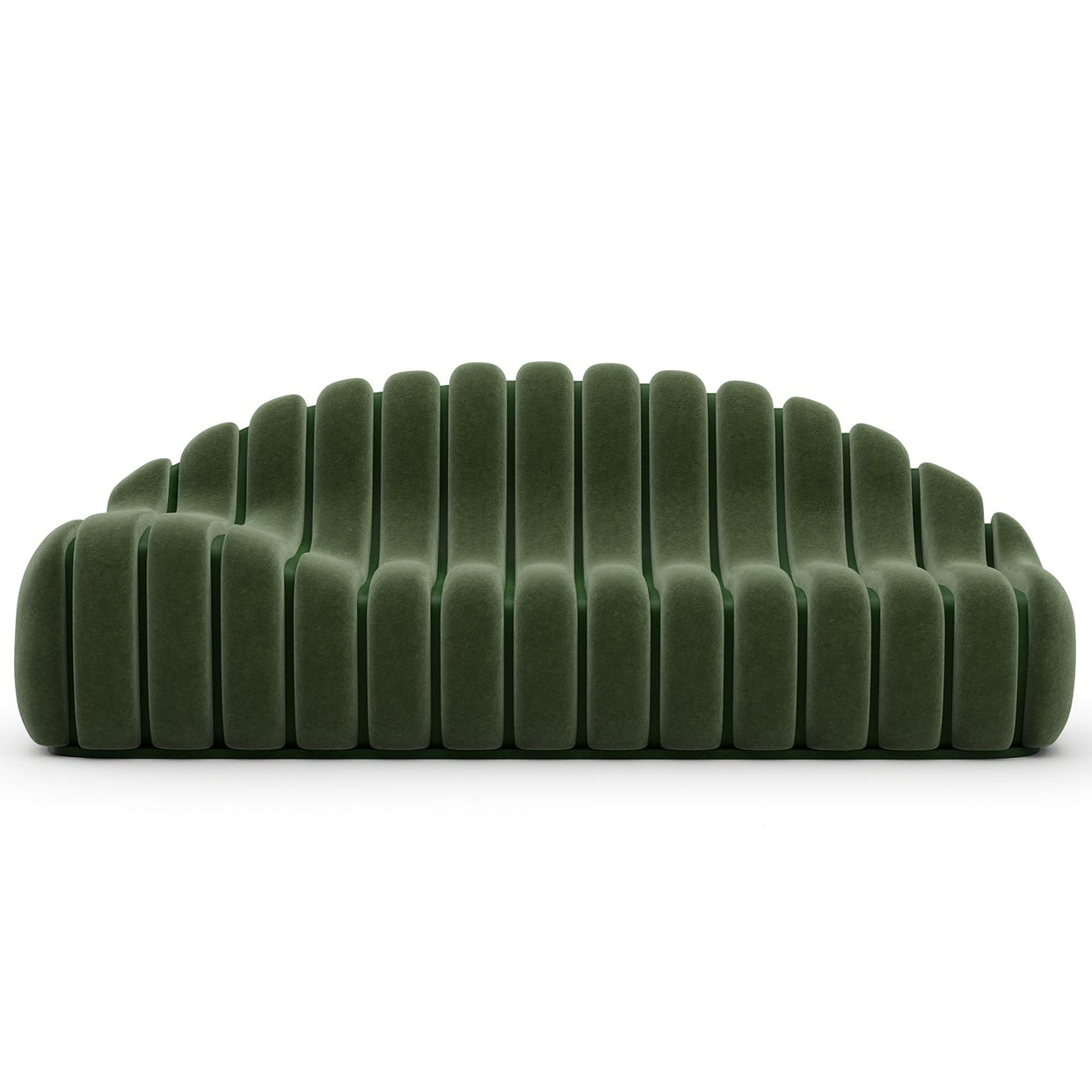 Caracole Chrysalis Eucalyptus Sofa