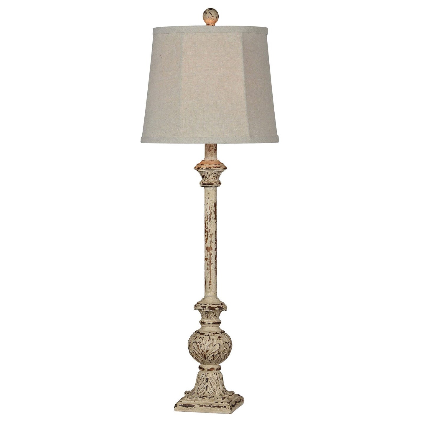 Forty West Carson Buffet Lamp Set of 2