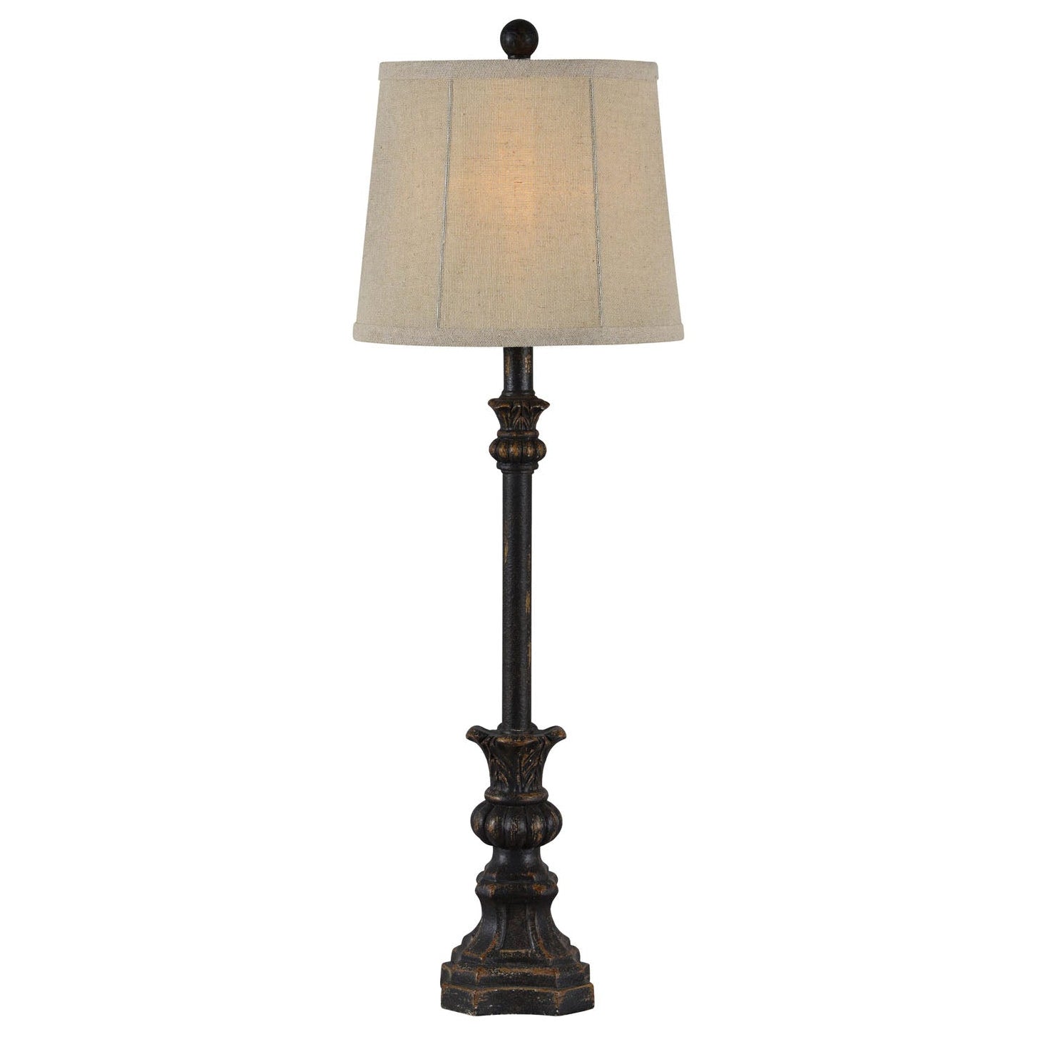 Forty West Carlton Buffet Lamp Set of 2