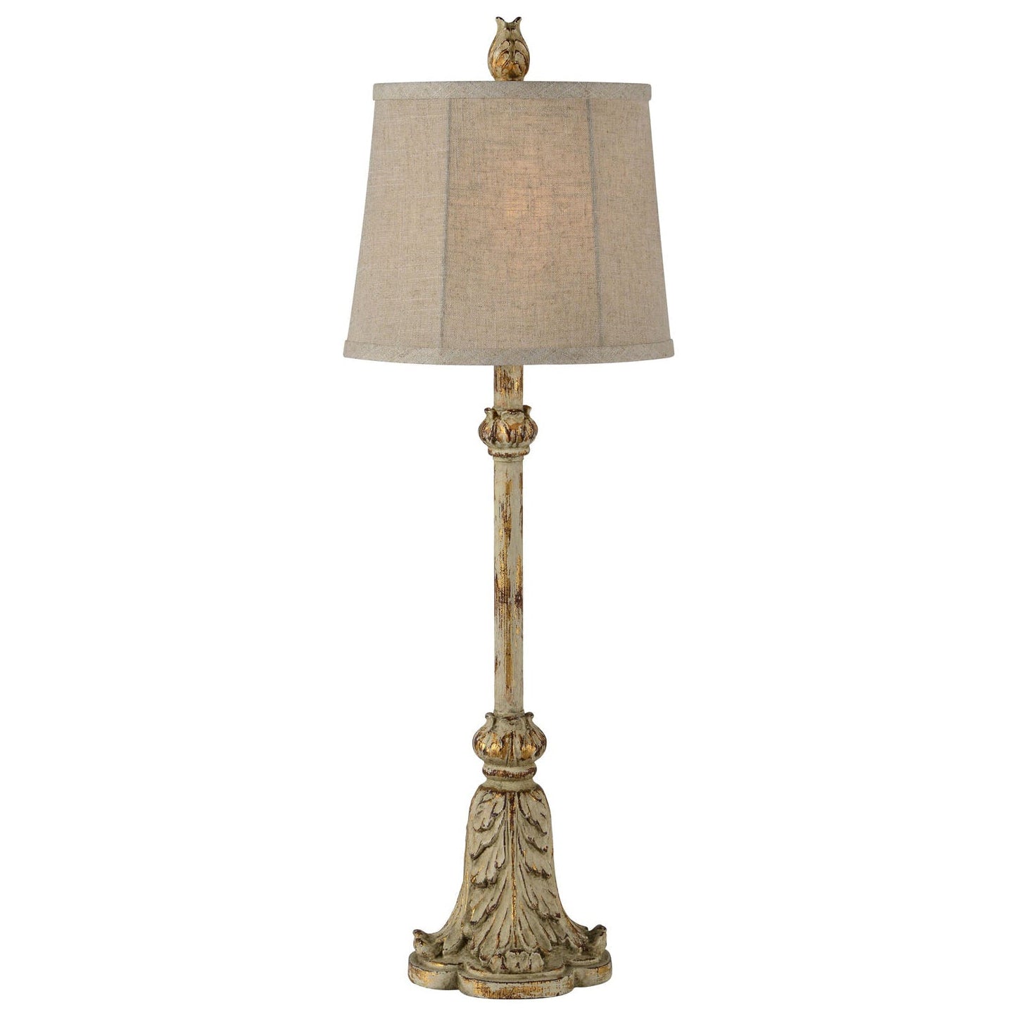 Forty West Tiffany Buffet Lamp Set of 2