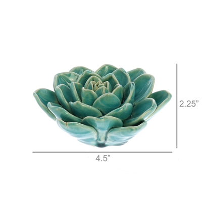 Colorful Succulent Scuplture