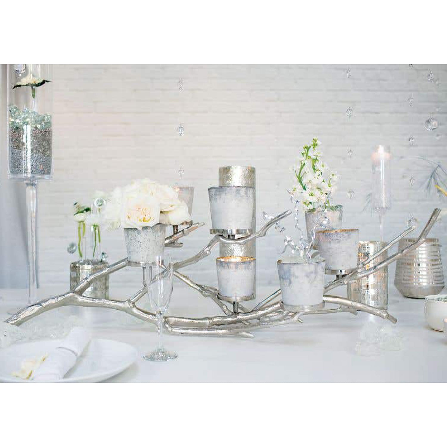 Wildwood Candleholder