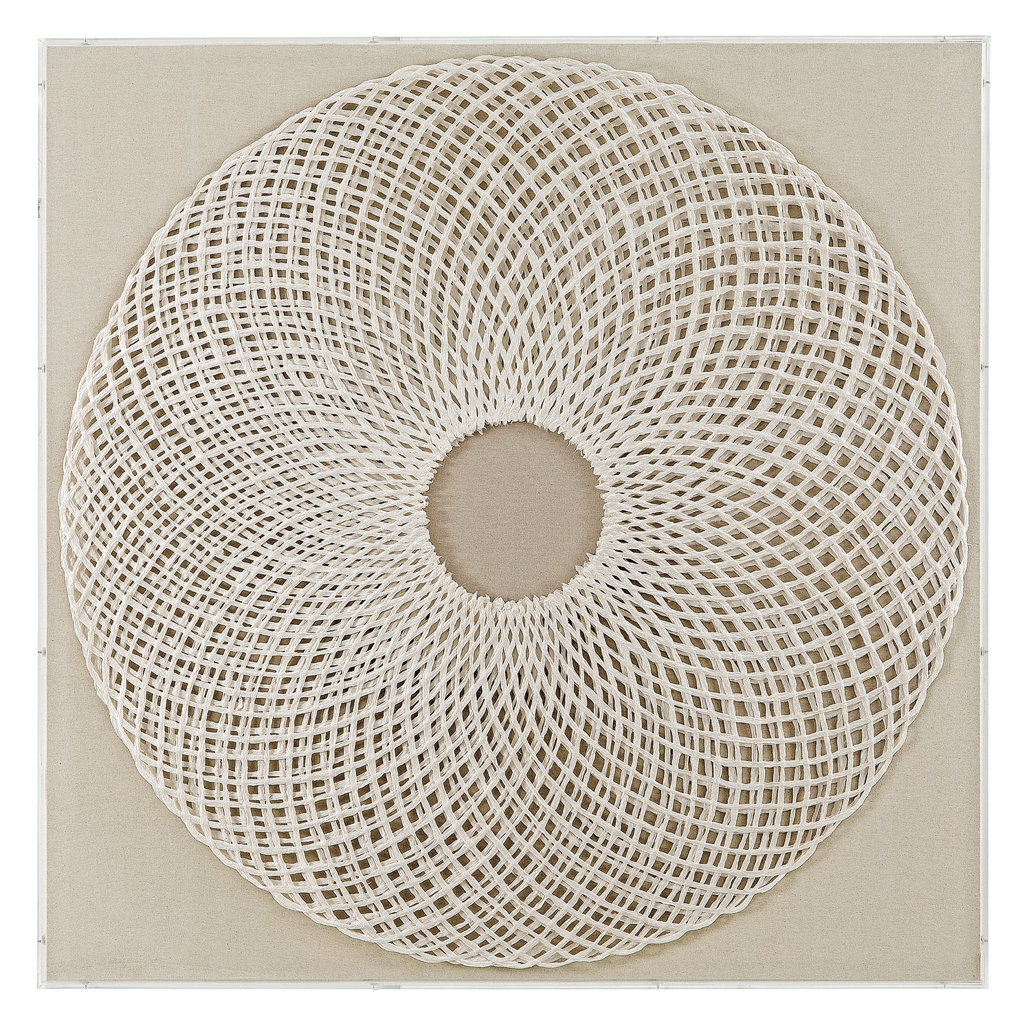 Bassett Mirror Fleetwood Wall Art