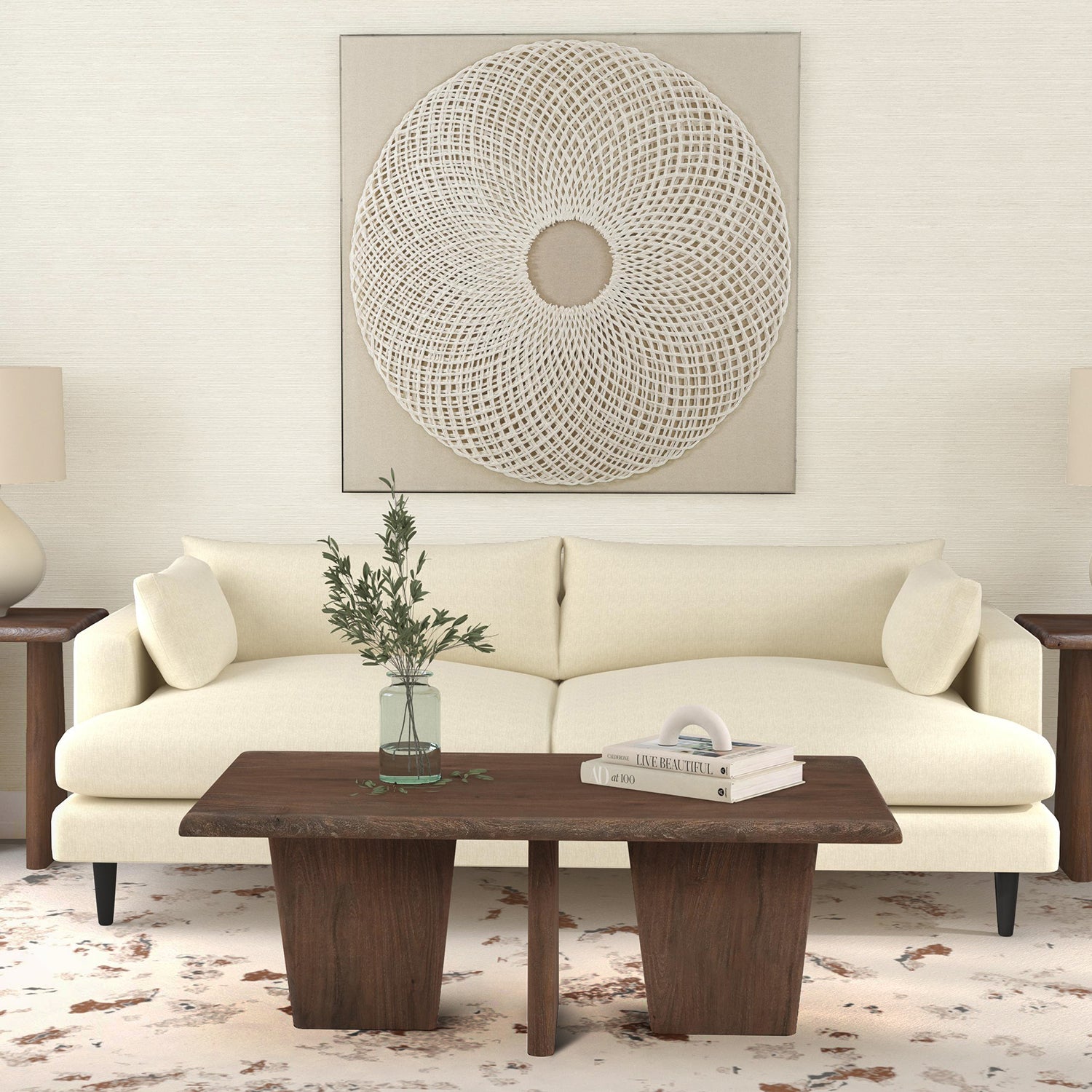 Bassett Mirror Fleetwood Wall Art