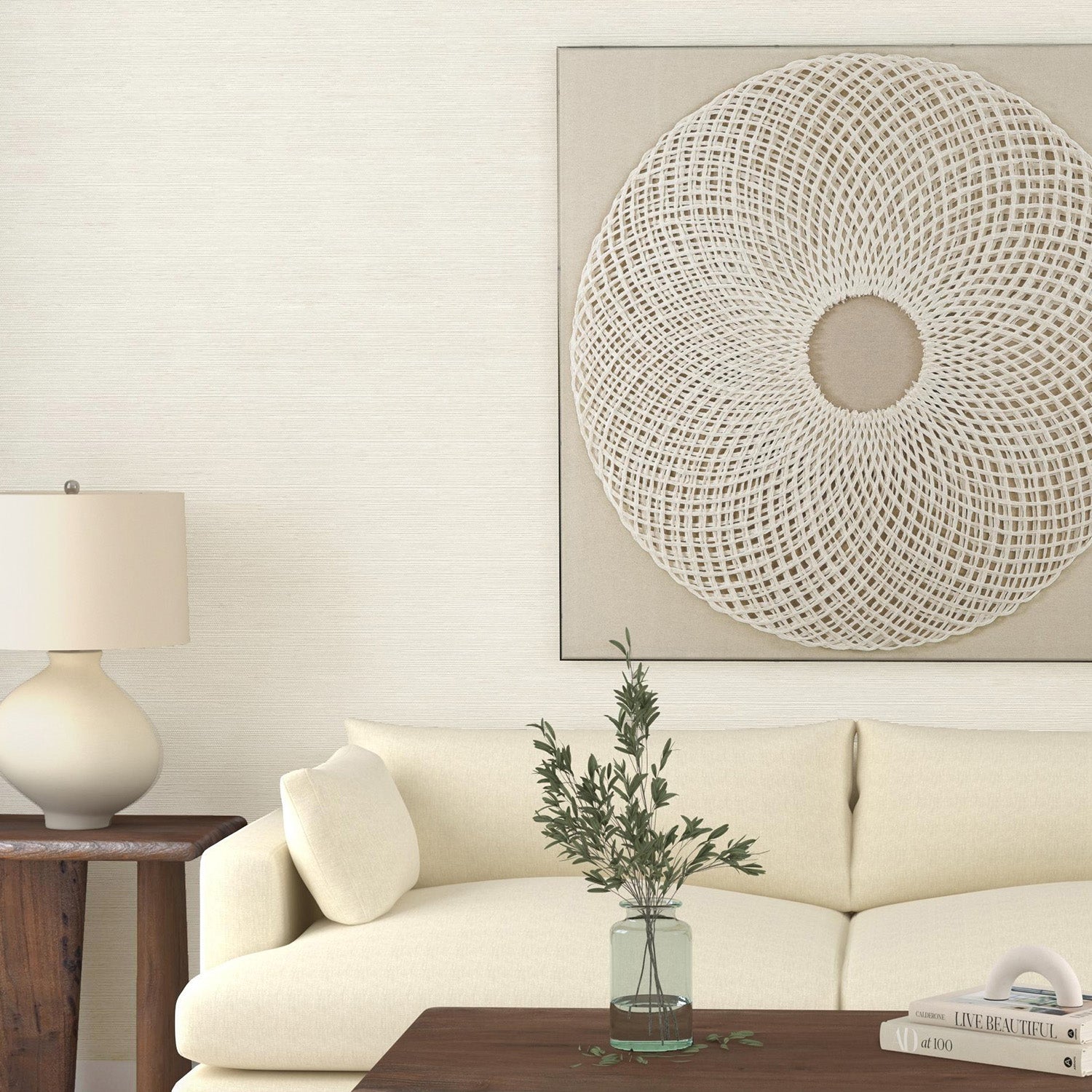 Bassett Mirror Fleetwood Wall Art