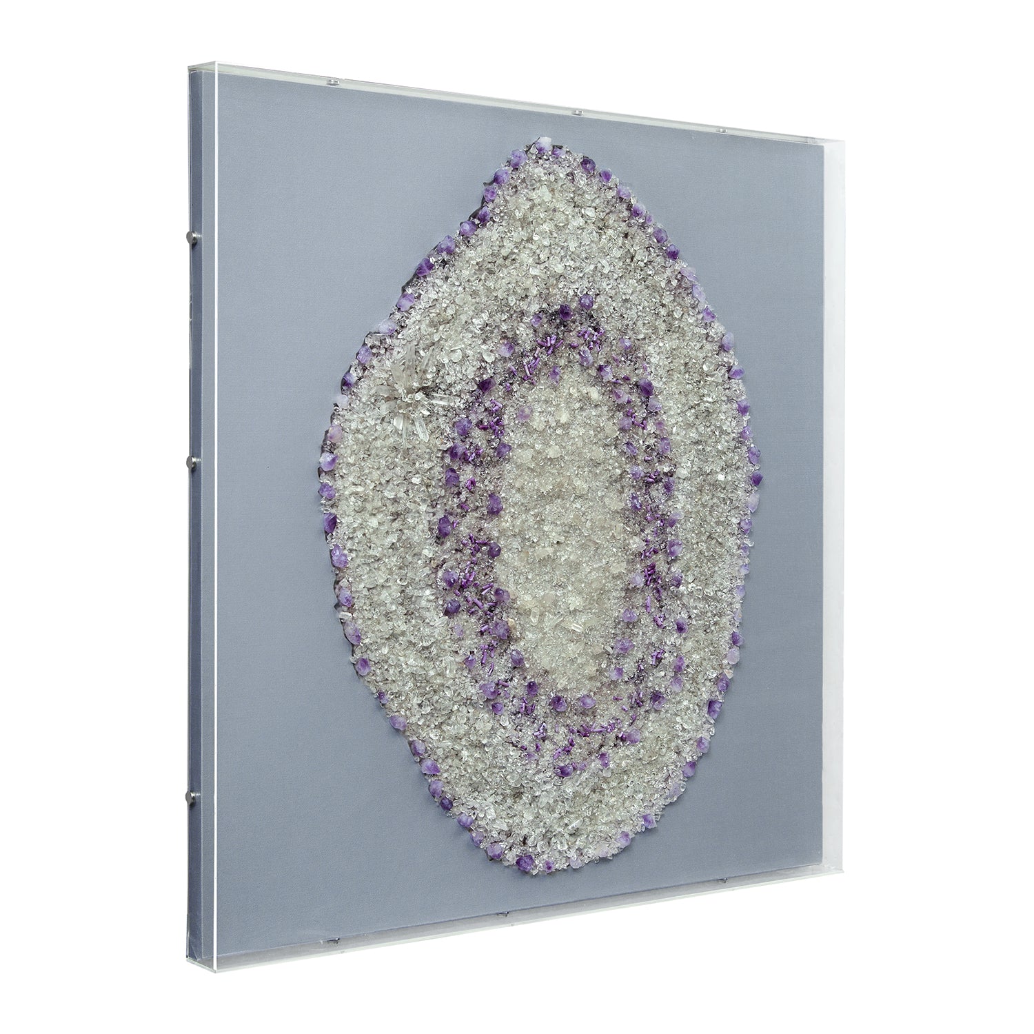 Bassett Mirror Stone Art Wall Art