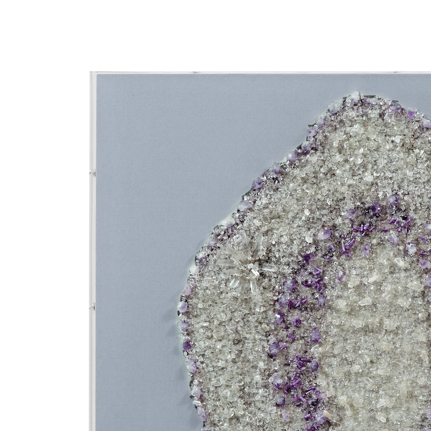 Bassett Mirror Stone Art Wall Art