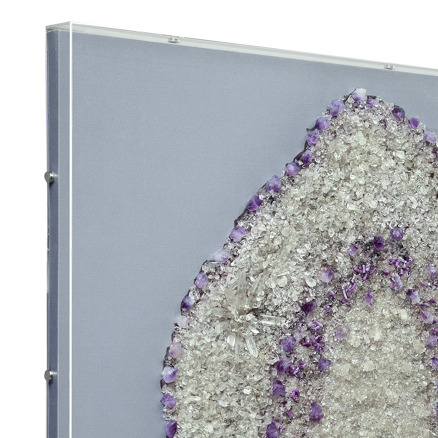 Bassett Mirror Stone Art Wall Art