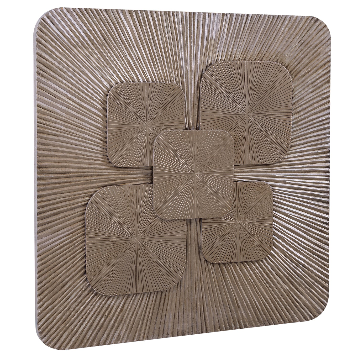 Bassett Mirror Crobuzon Wall Art