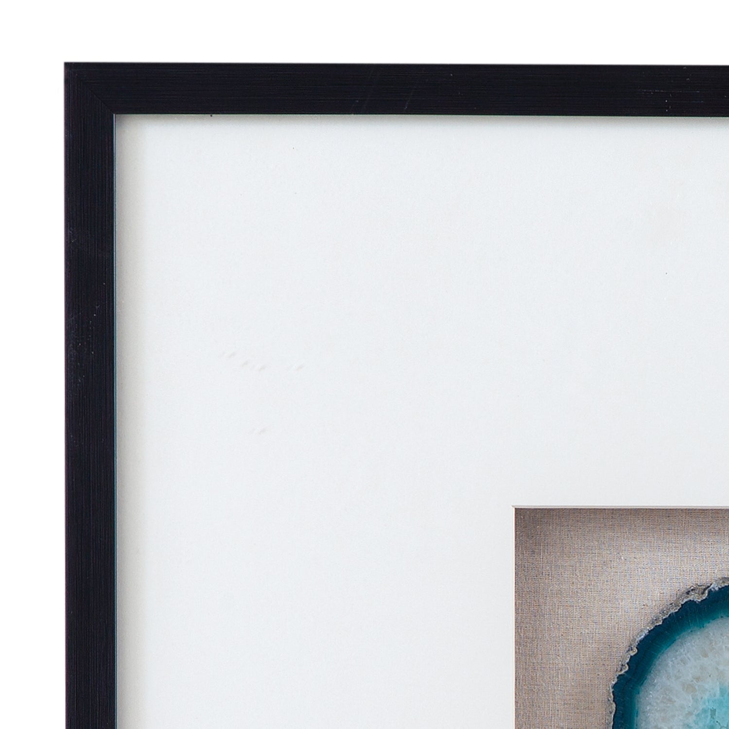 Bassett Mirror Crystal Geode Wall Art