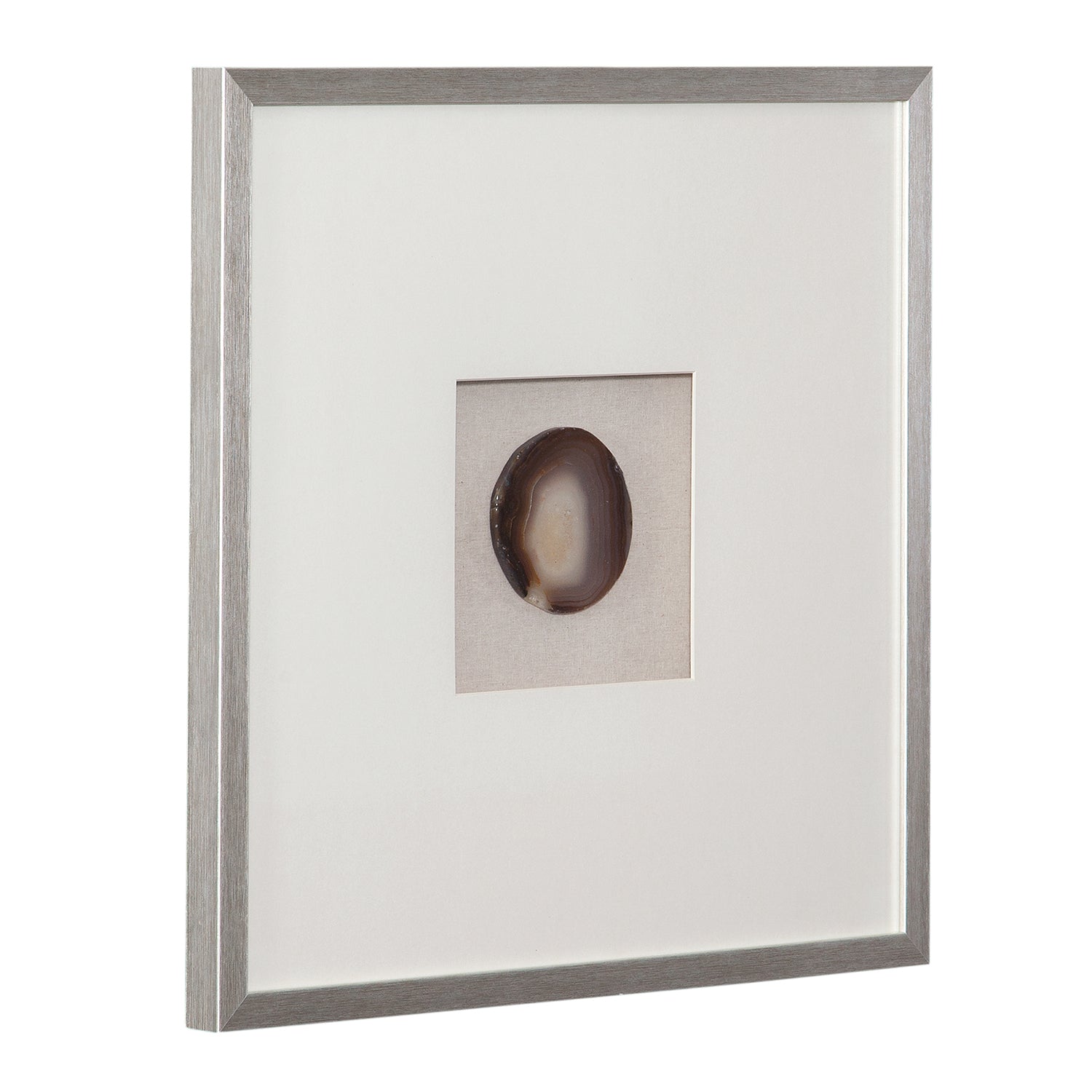 Bassett Mirror Agate Stone Wall Art