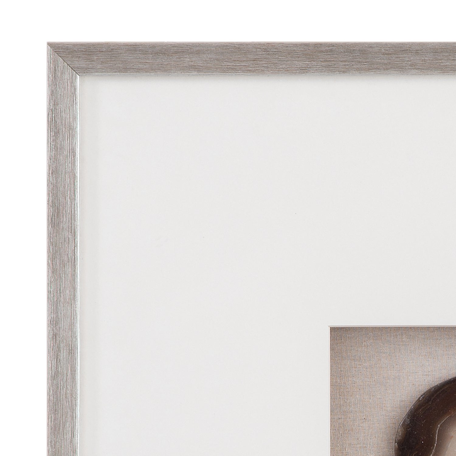 Bassett Mirror Agate Stone Wall Art