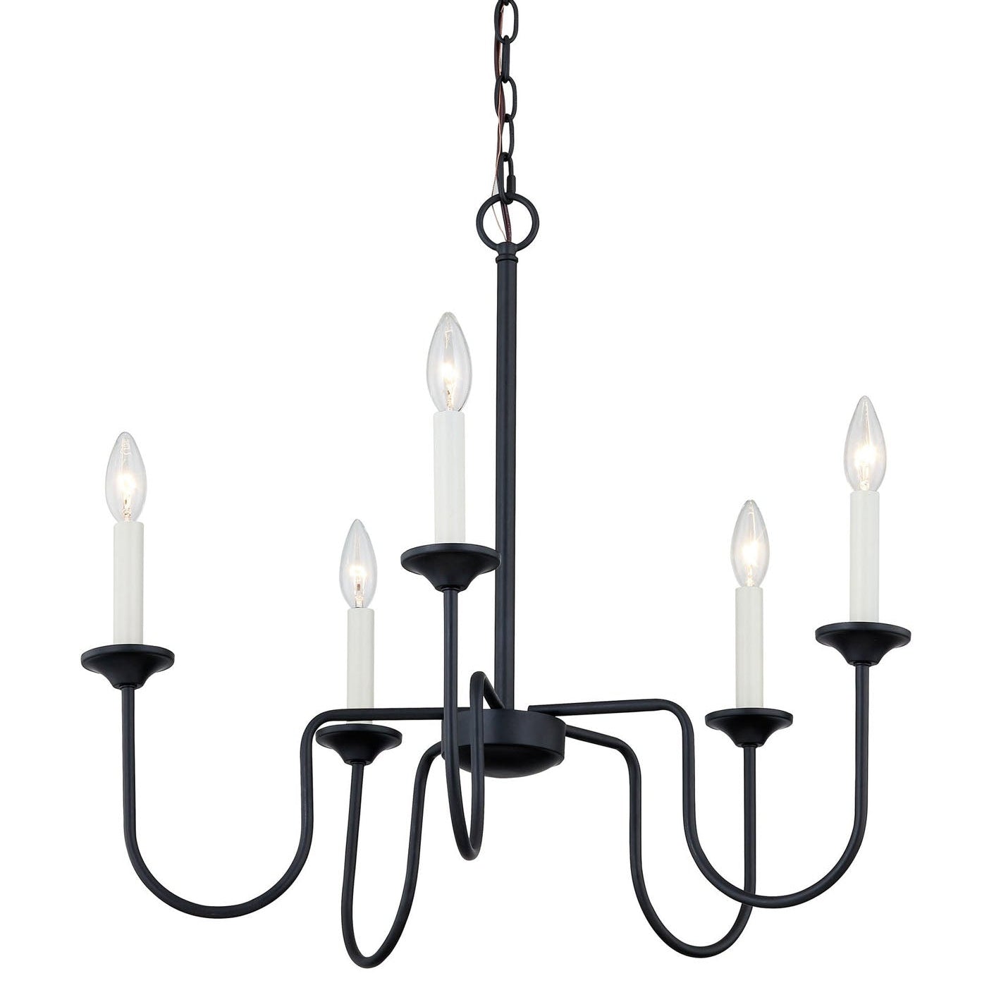 Forty West Barker Chandelier