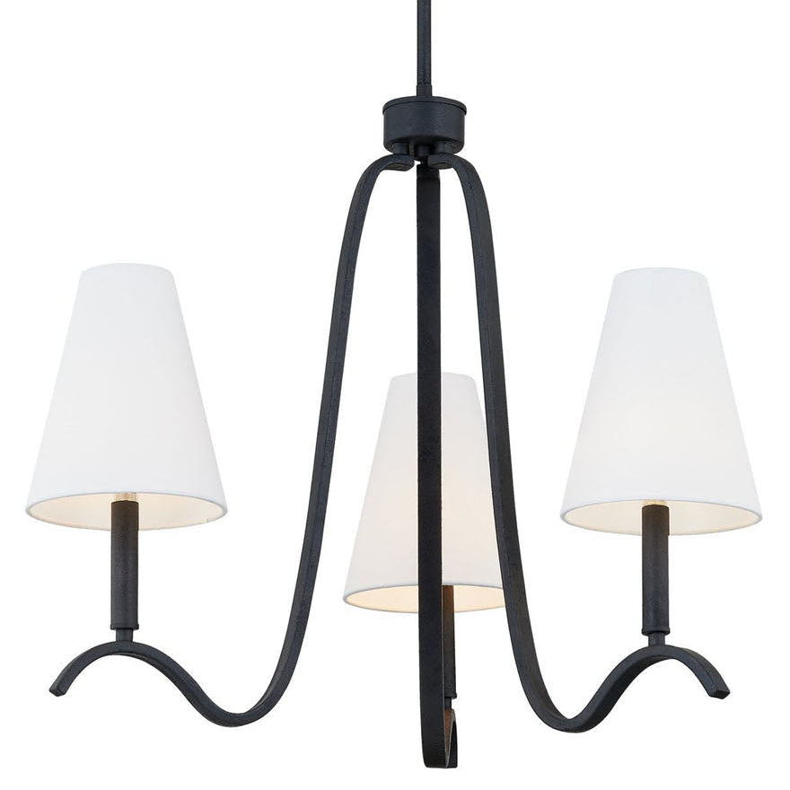 Forty West Webb Chandelier