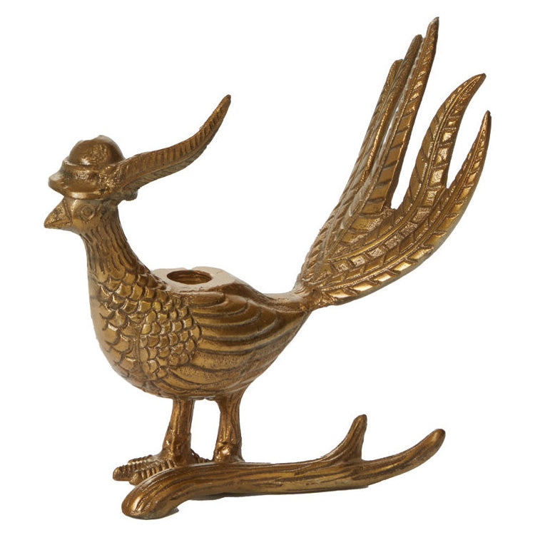 Eric + Eloise Pheasant Candlestick