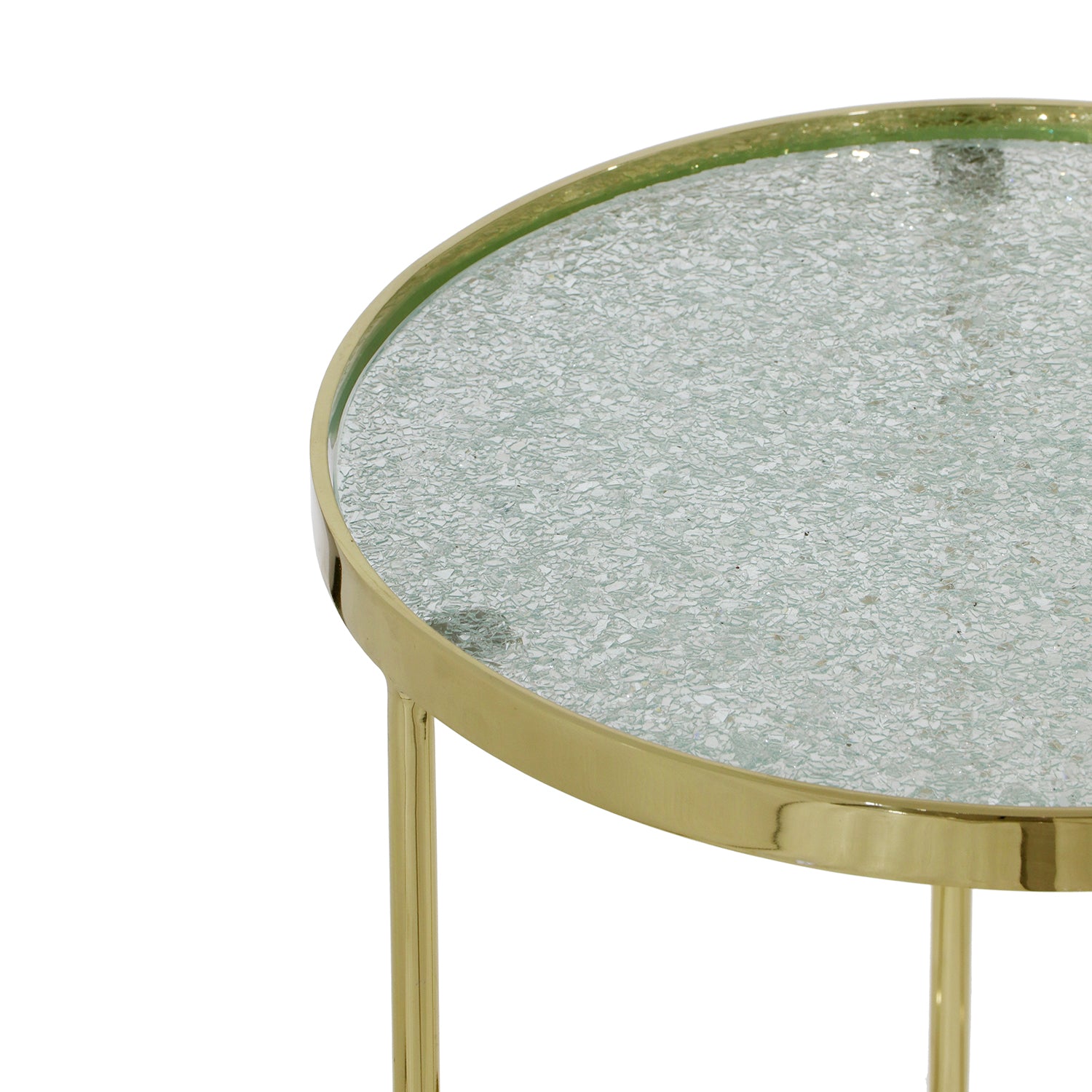 Bassett Mirror Bridget Nesting Table Set