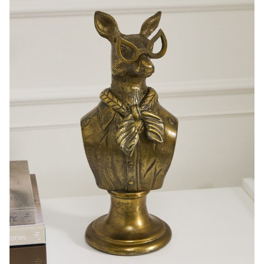 Eric & Eloise Margie Bust