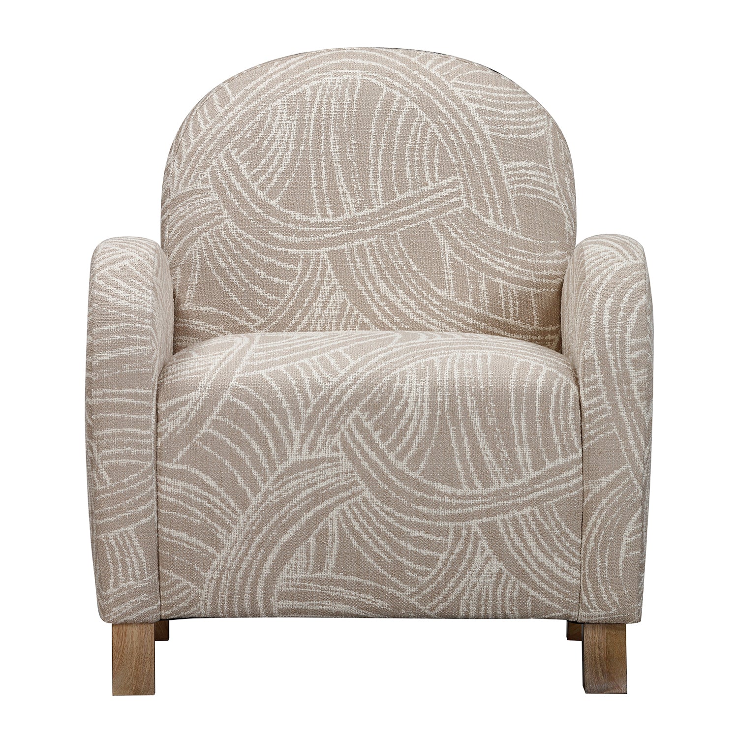 Bassett Mirror Willow Accent Chair