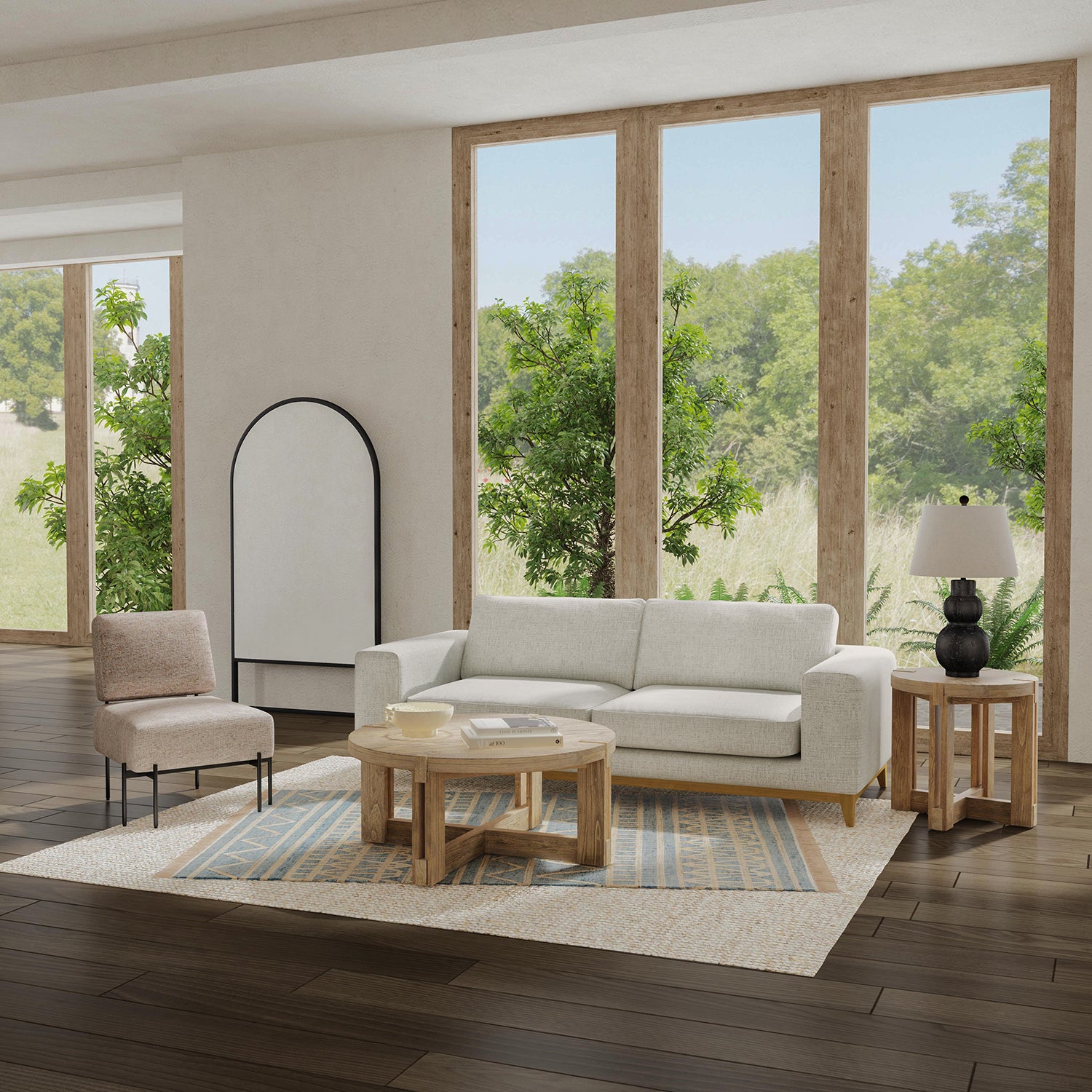 Bassett Mirror Pennington Accent Chair