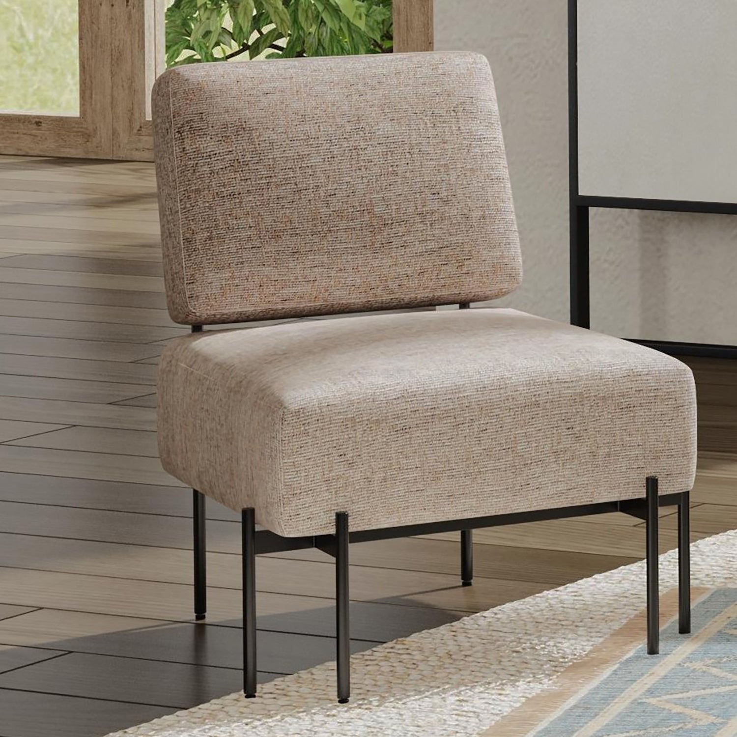 Bassett Mirror Pennington Accent Chair